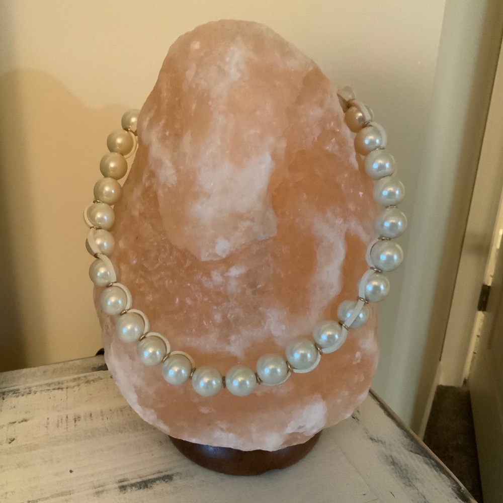 Pearl Lia Sophia Necklace